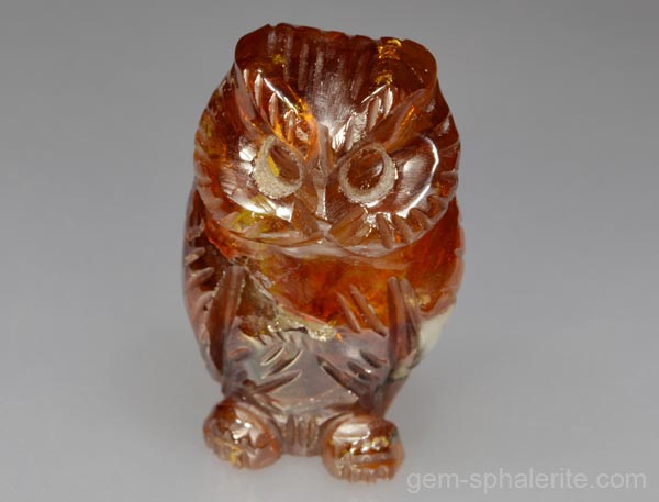 spanish sphalerite