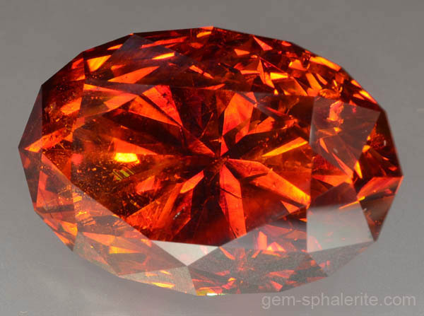 Spanish Sphalerite