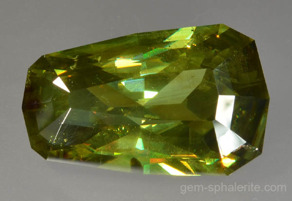Spanish Sphalerite