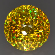 spanish sphalerite