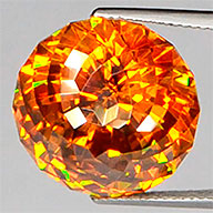 spanish sphalerite
