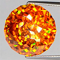 spanish sphalerite