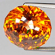 spanish sphalerite