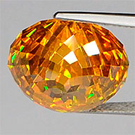 spanish sphalerite