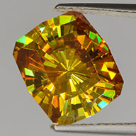 spanish sphalerite