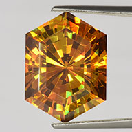 spanish sphalerite