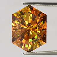 spanish sphalerite