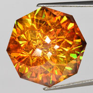 spanish sphalerite