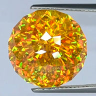 spanish sphalerite