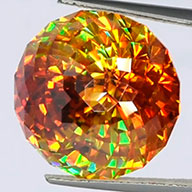 spanish sphalerite