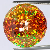 spanish sphalerite