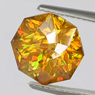 spanish sphalerite