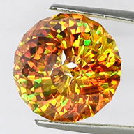 spanish sphalerite