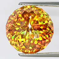 spanish sphalerite