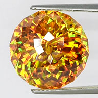 spanish sphalerite