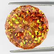 spanish sphalerite