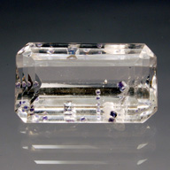 hollandite inclusions
