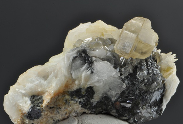 Cerussite rough