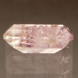 faceted aragonite