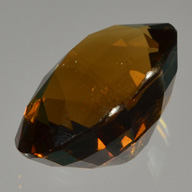faceted aragonite