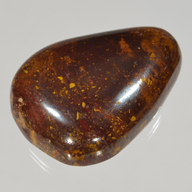 faceted aragonite