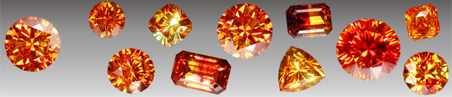 gem sphalerite pictures
